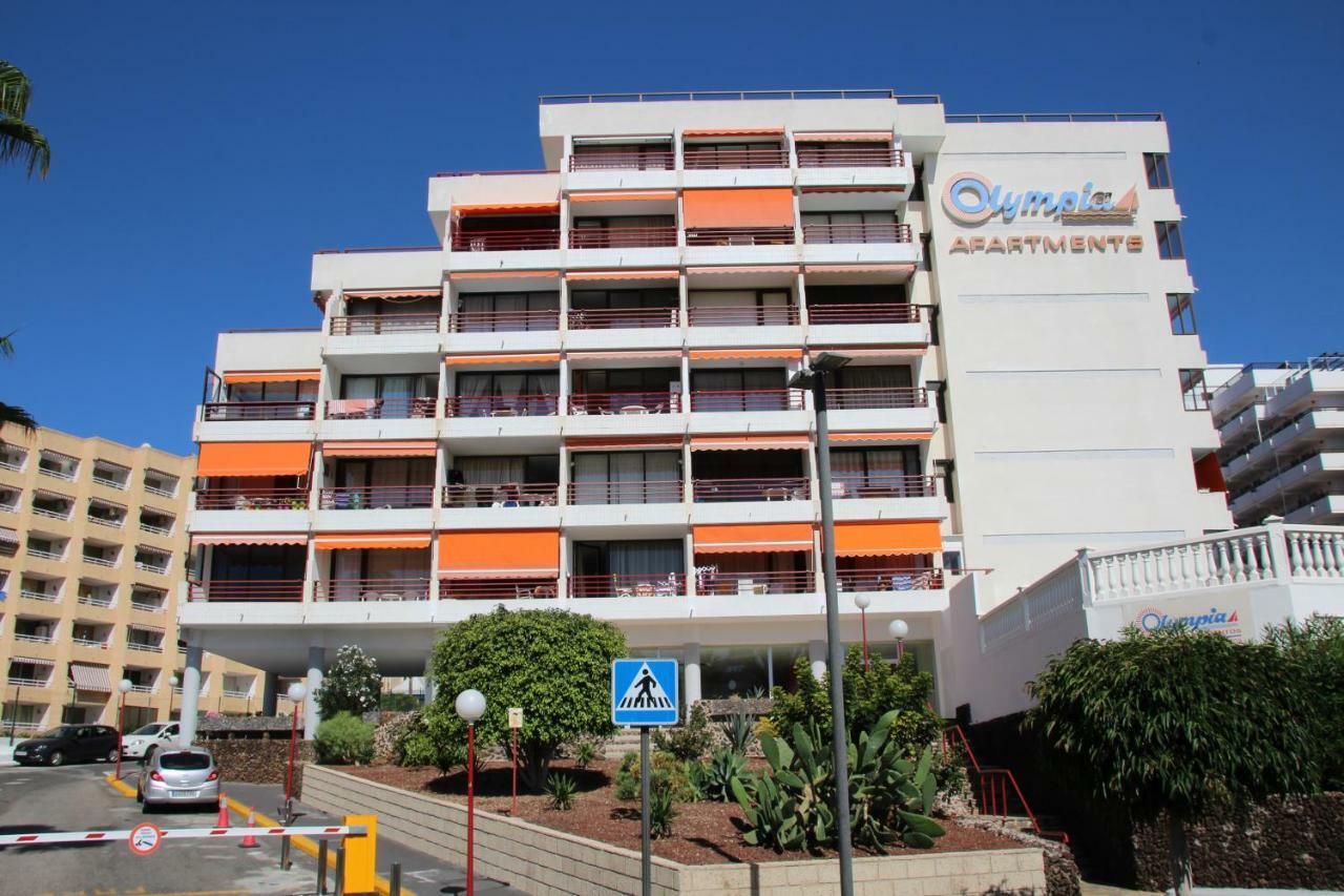 Holiday In Tenerife Playa de las Americas  Exterior photo
